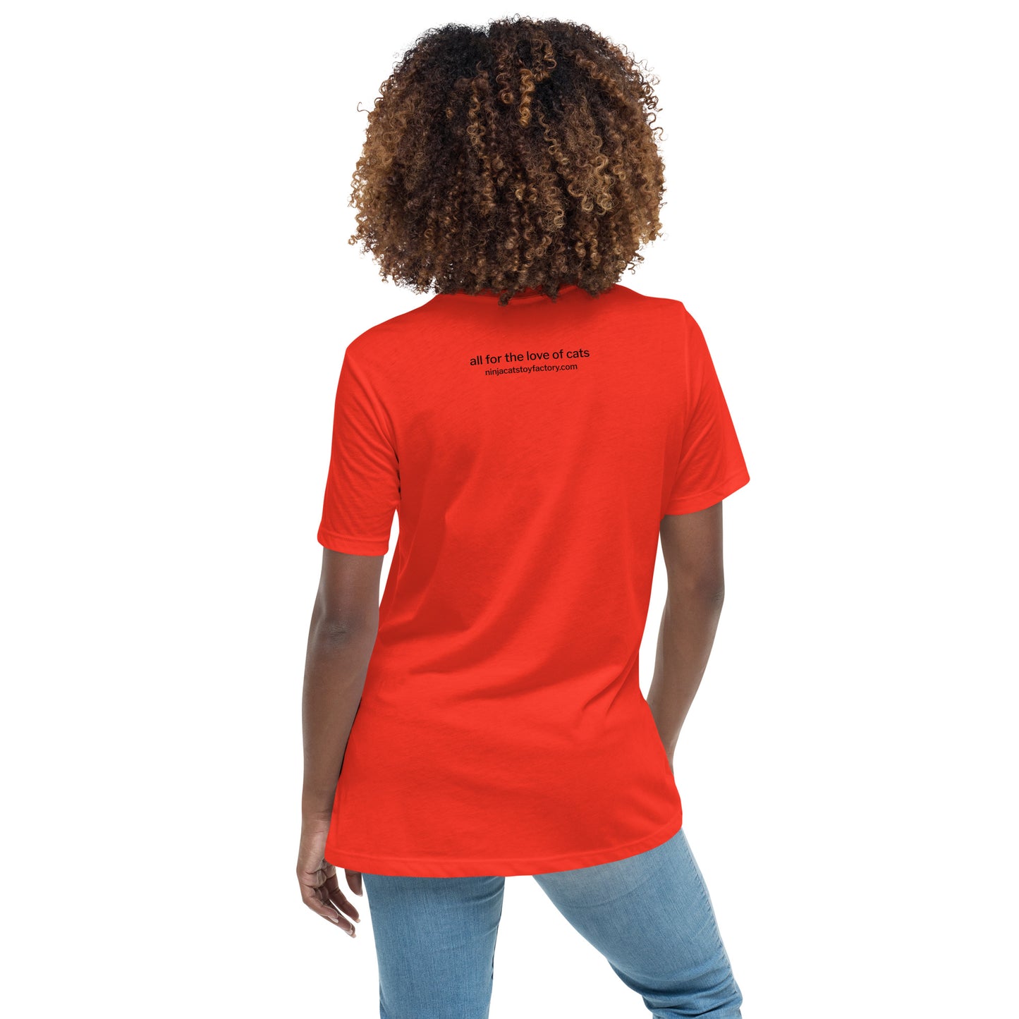 Peek-a-Pocket Slim Tee