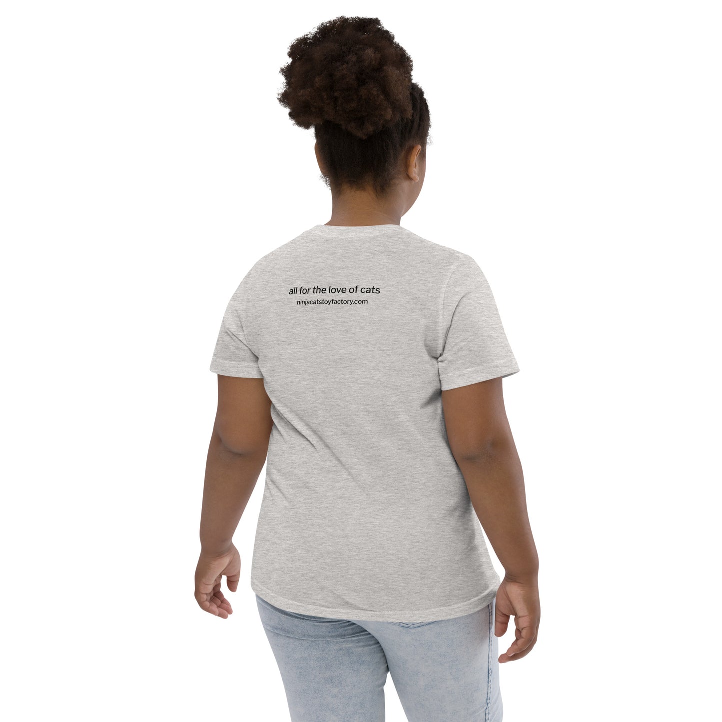 Peek-a-Pocket Kids Tee