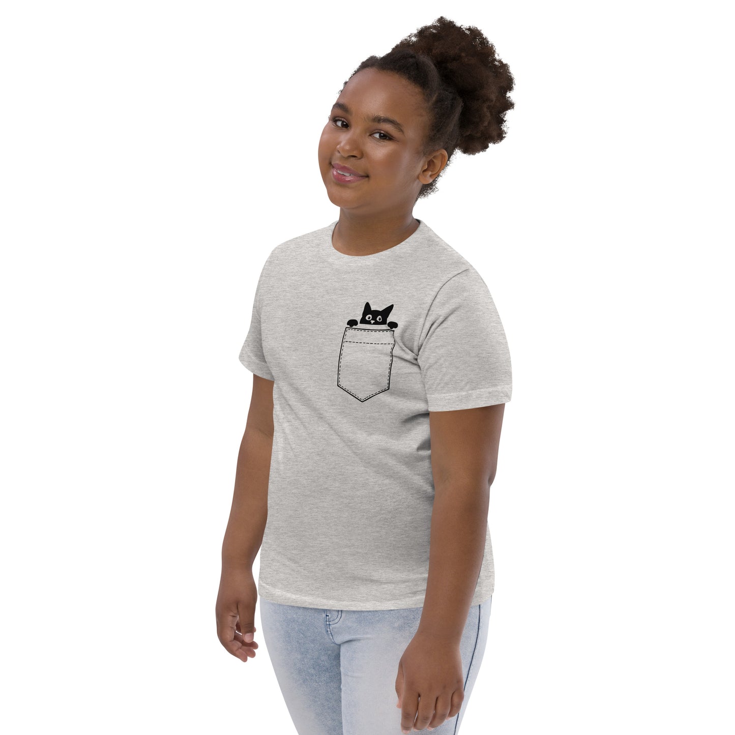 Peek-a-Pocket Kids Tee