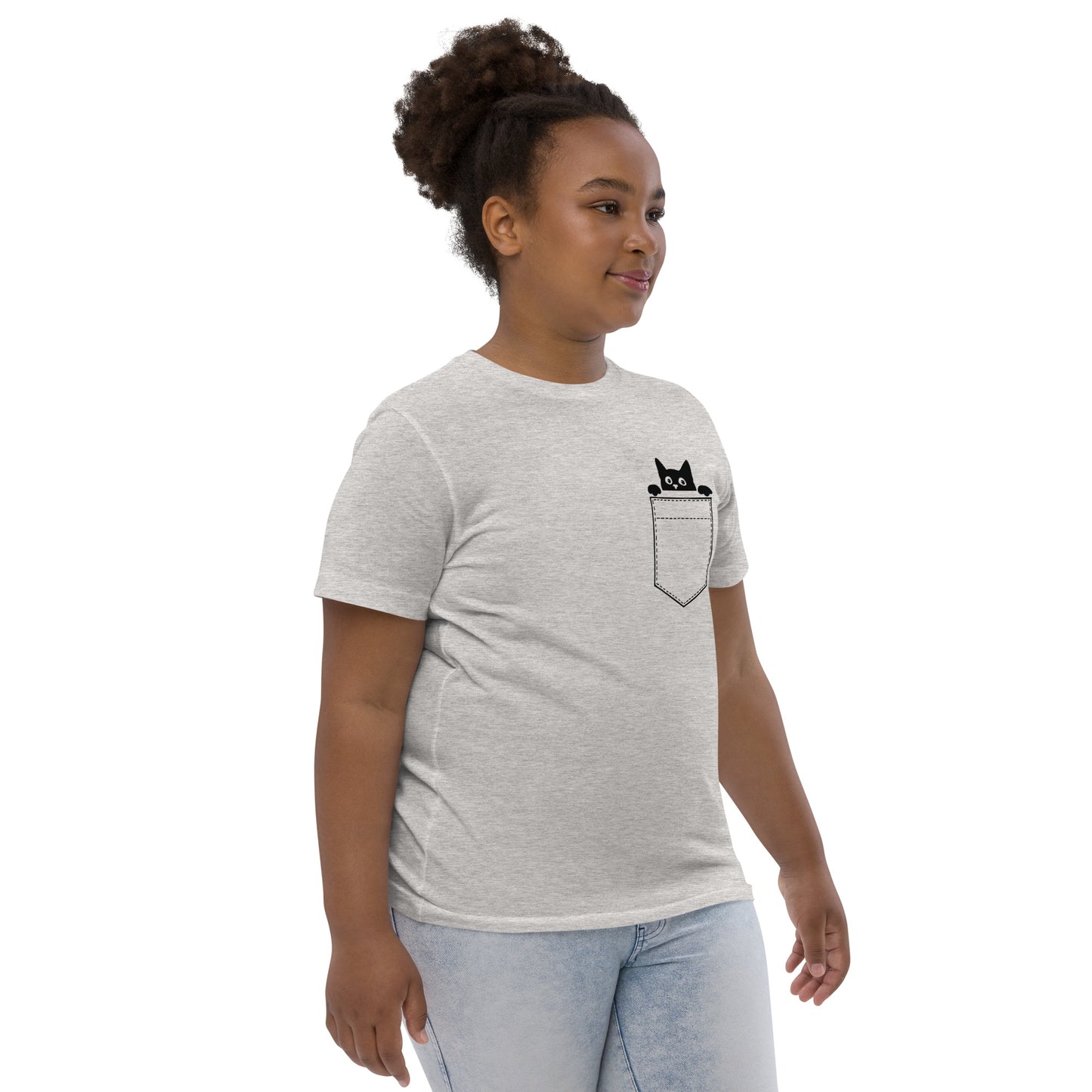 Peek-a-Pocket Kids Tee