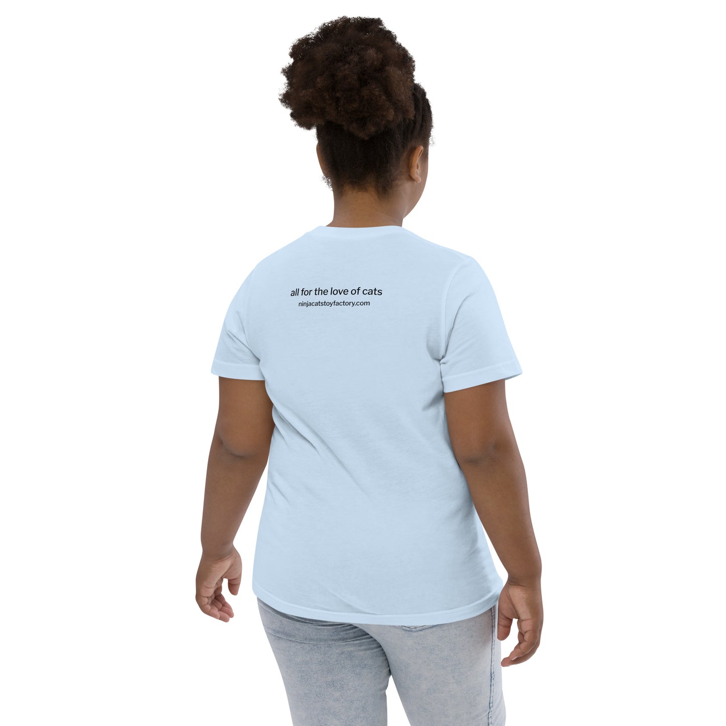 Peek-a-Pocket Kids Tee