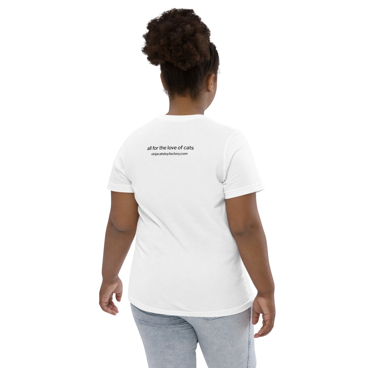 Peek-a-Pocket Kids Tee