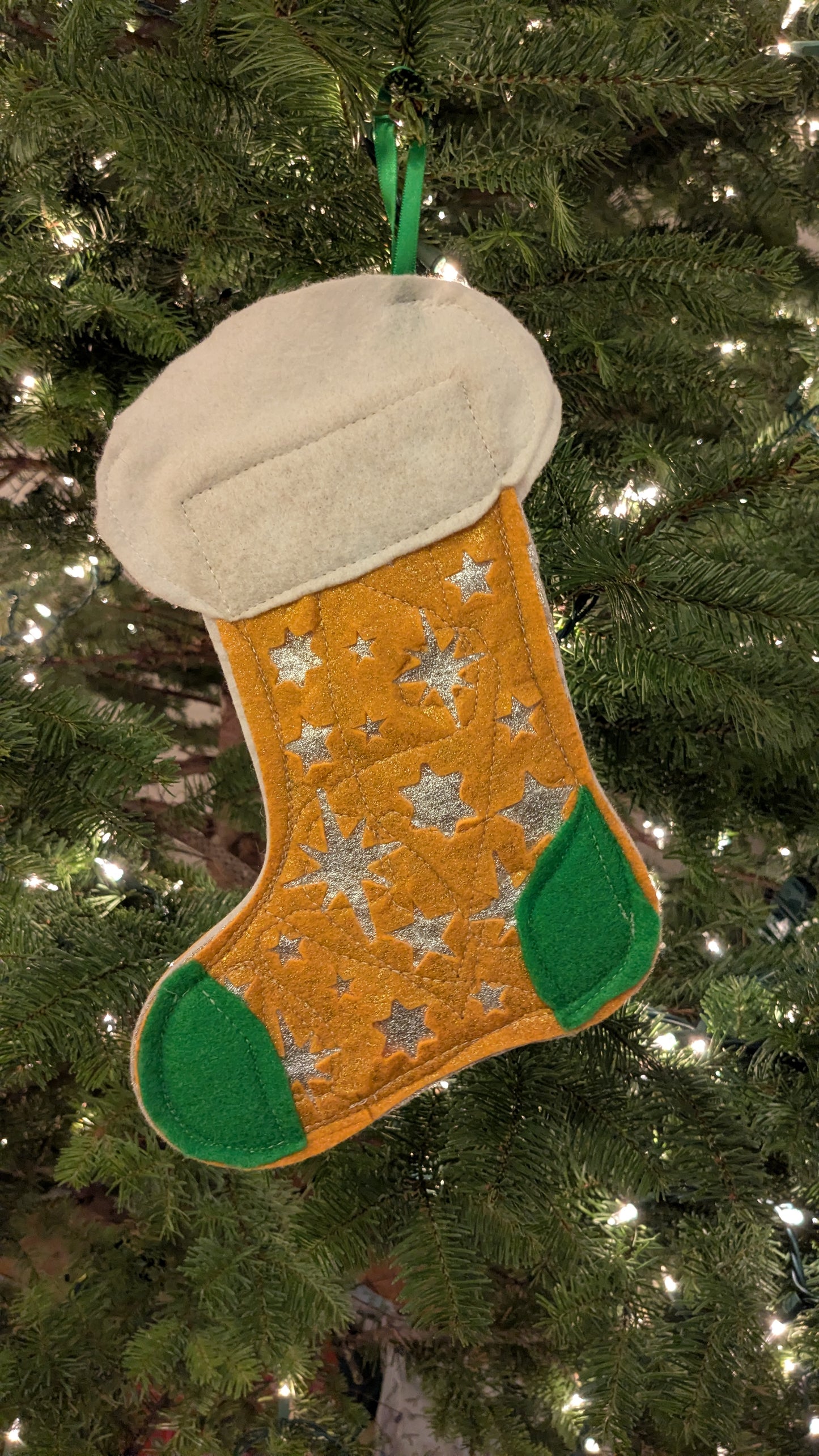PERSONALIZED Classic Stocking