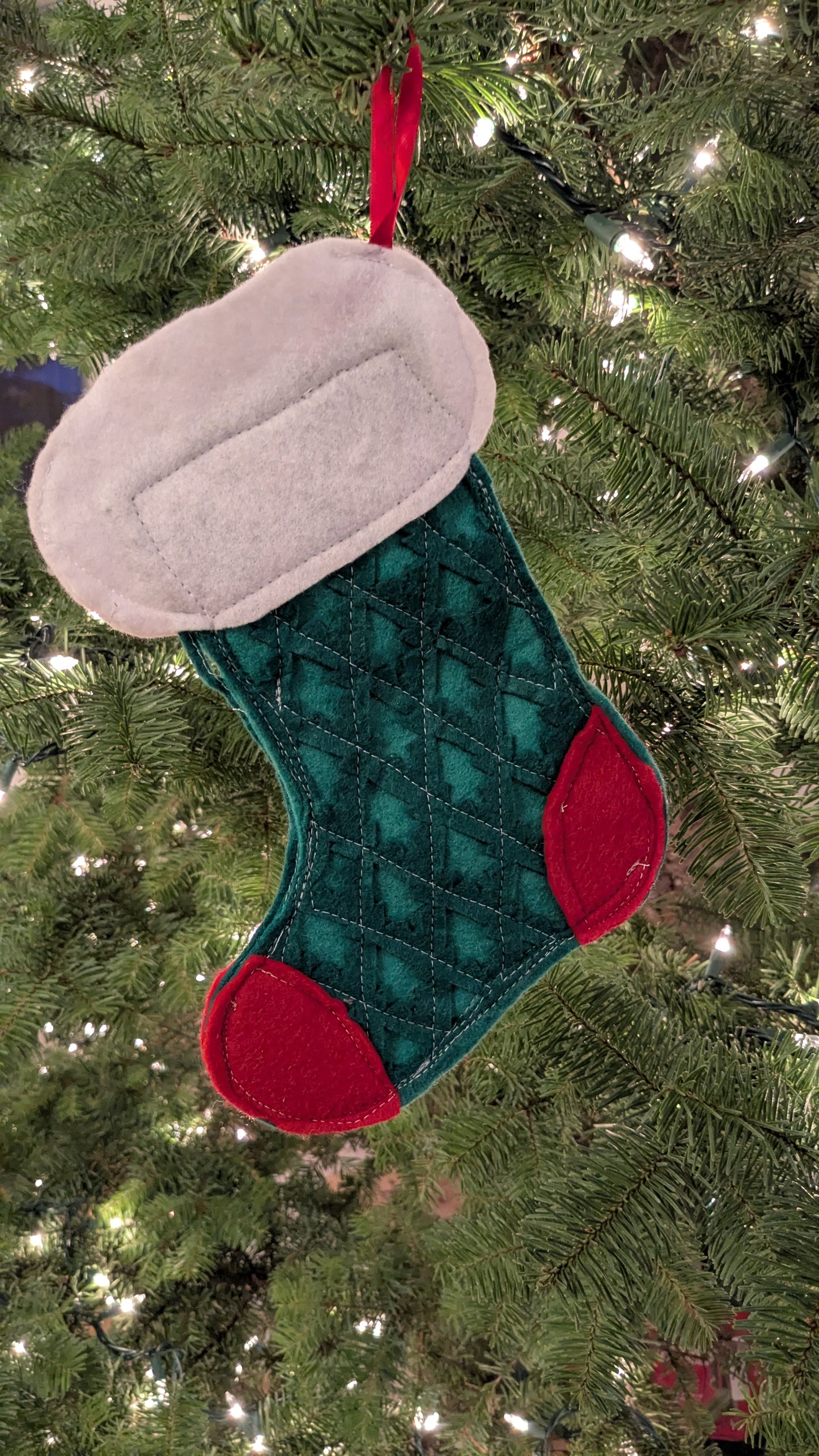 PERSONALIZED Classic Stocking