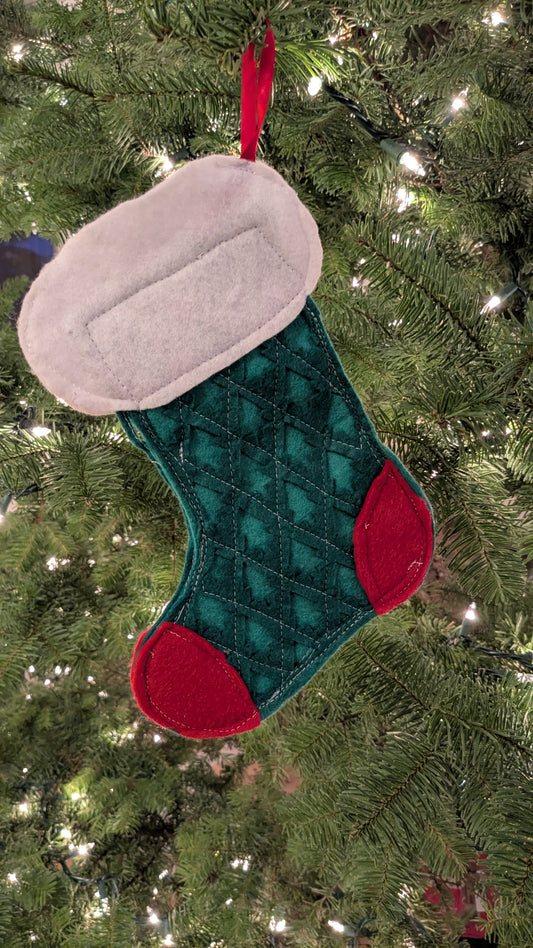 PERSONALIZED Classic Stocking