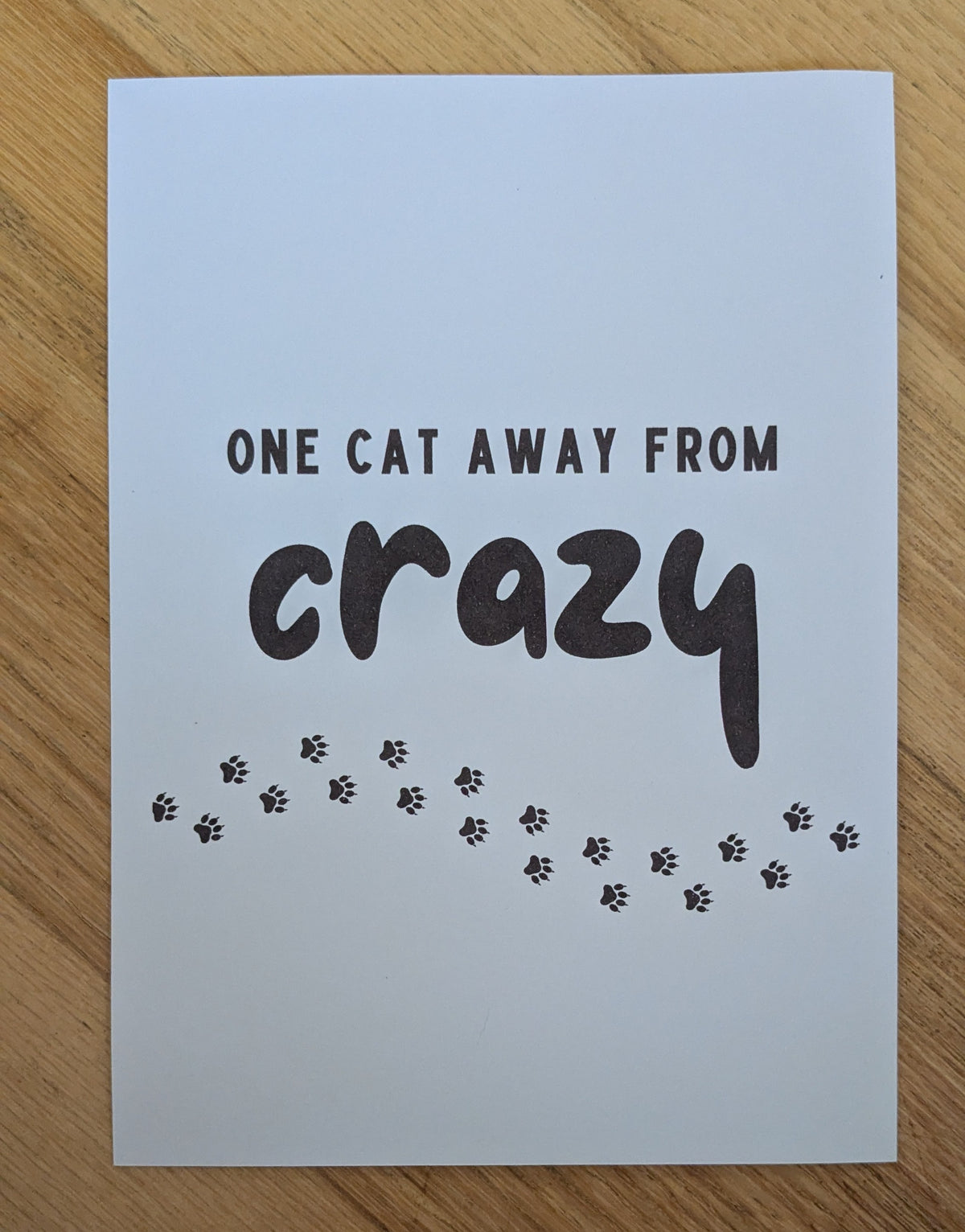 NEW custom prints
