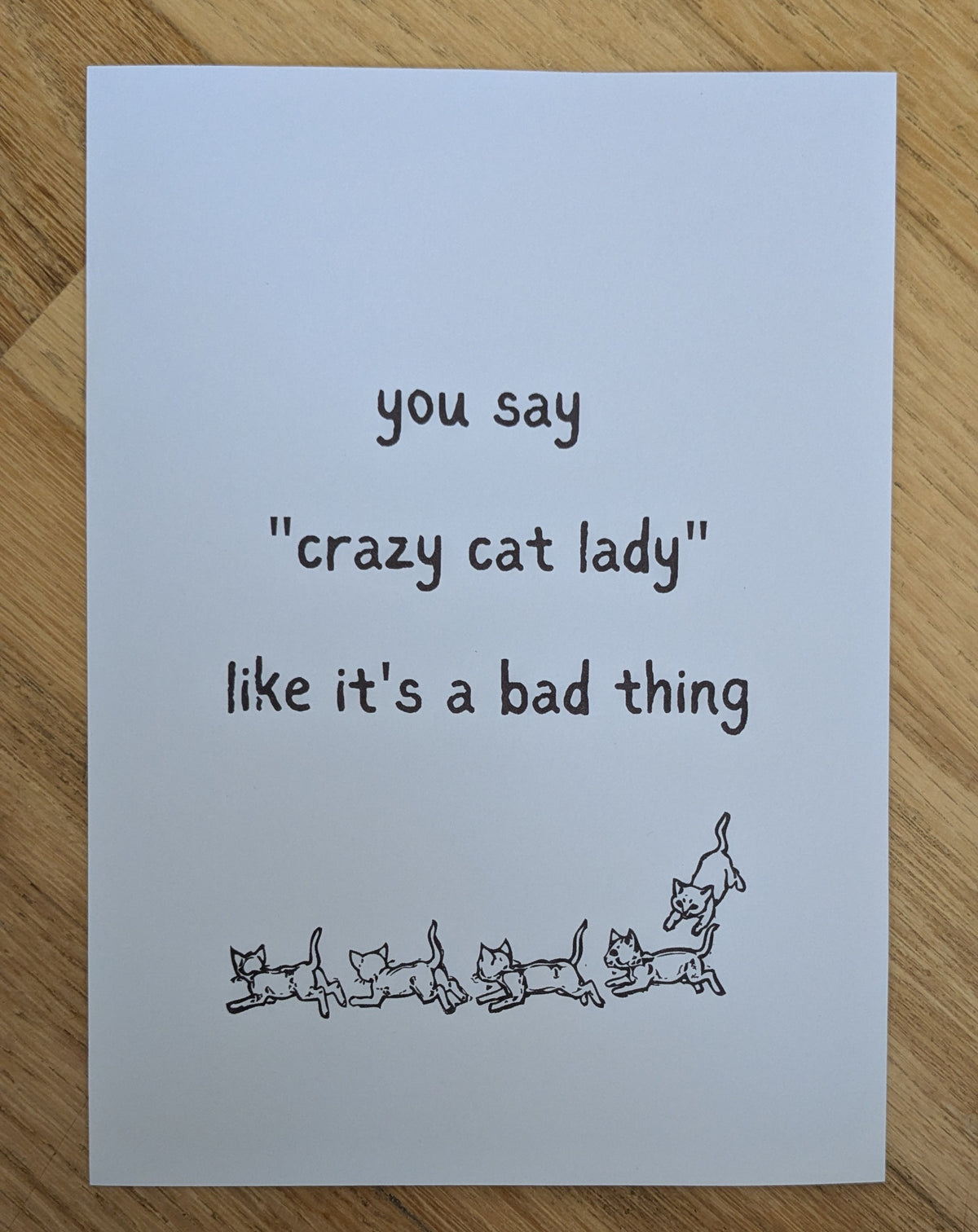 NEW custom prints