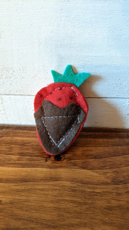 Chocolate-Covered Strawberry