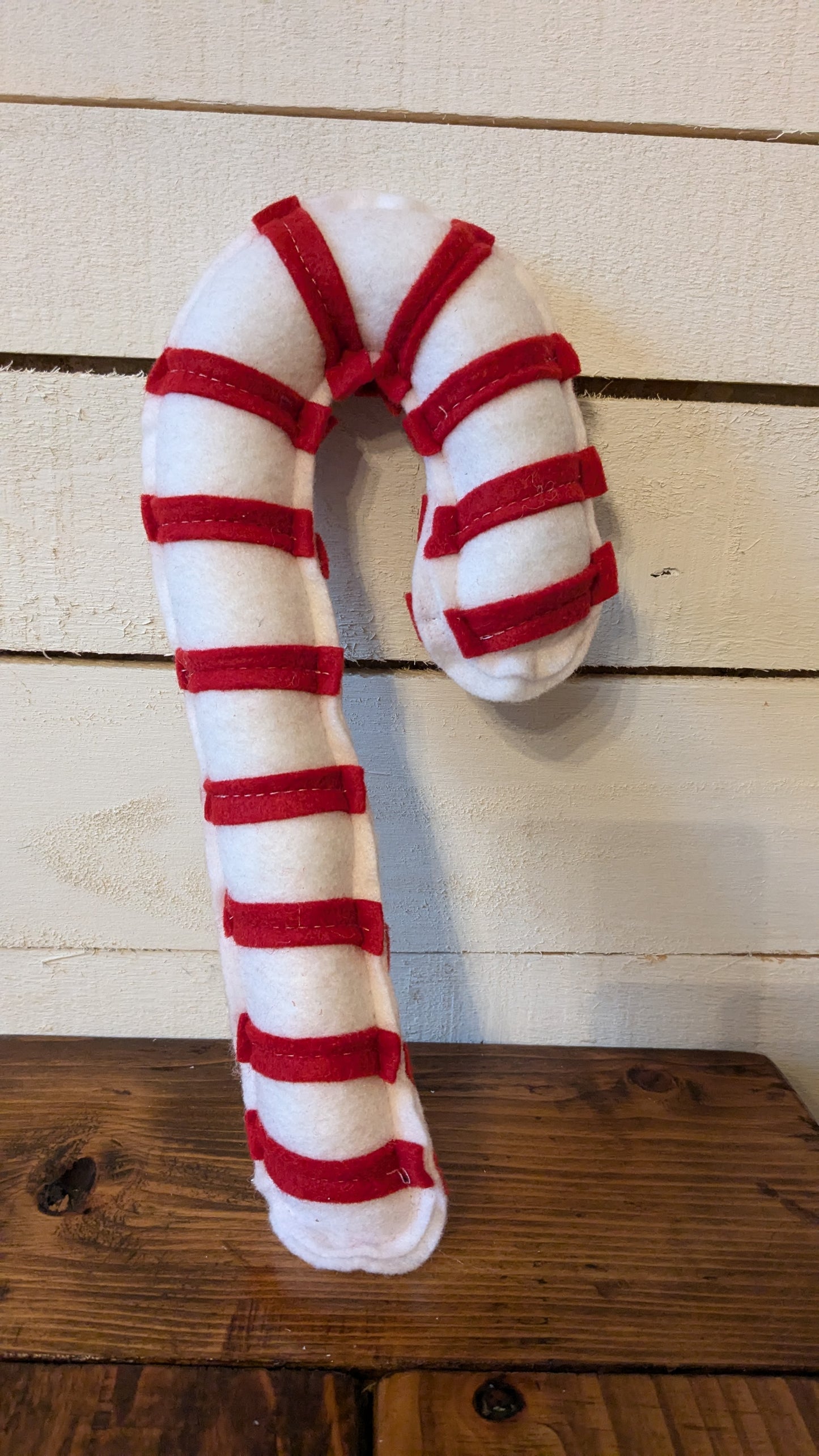 Candy Cane Kicker