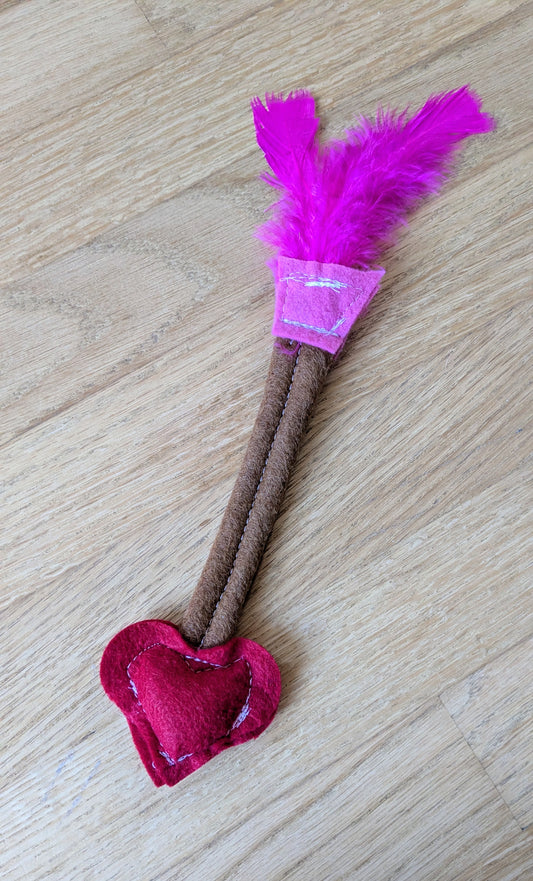 New! Cupid's Arrow Kicker