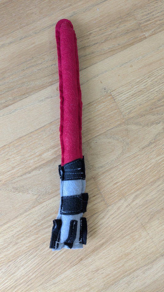 Red Light Saber Kicker