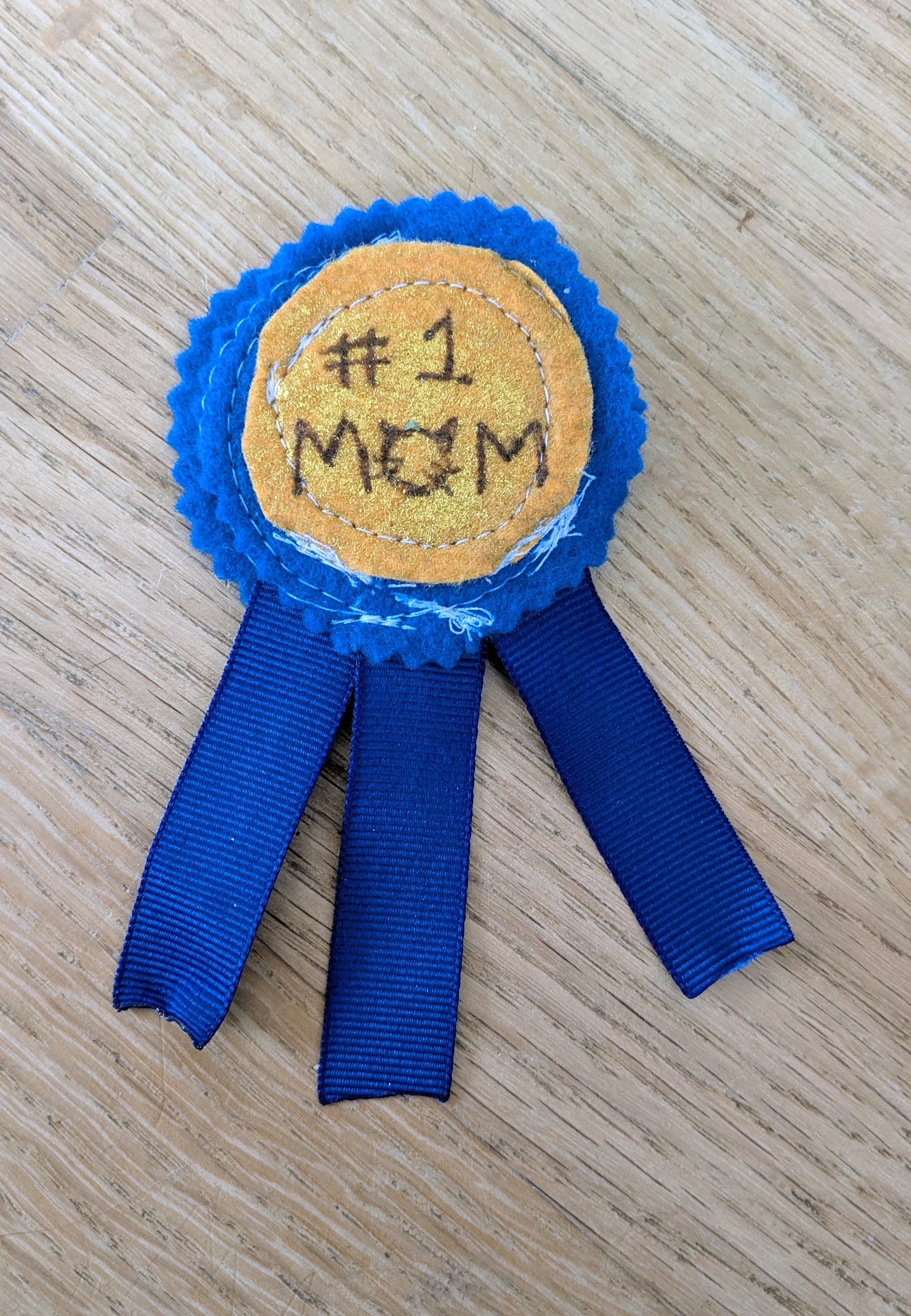 Blue Ribbon