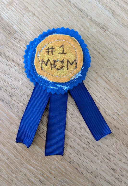 Blue Ribbon