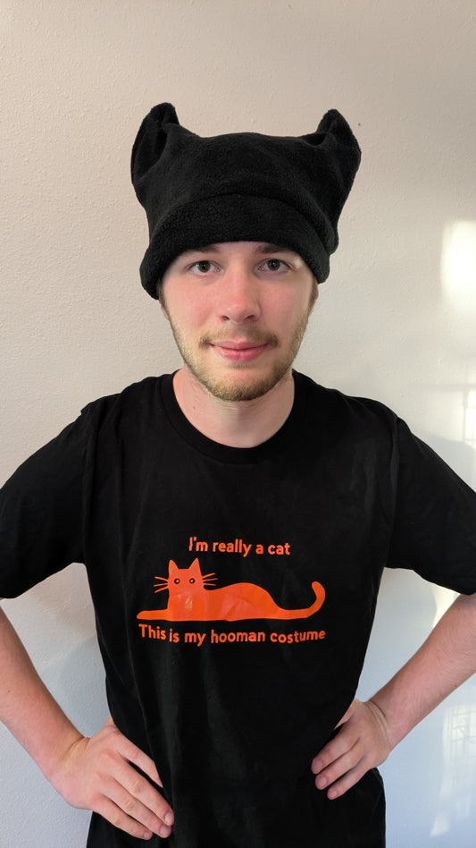 Cat Ear Beanie