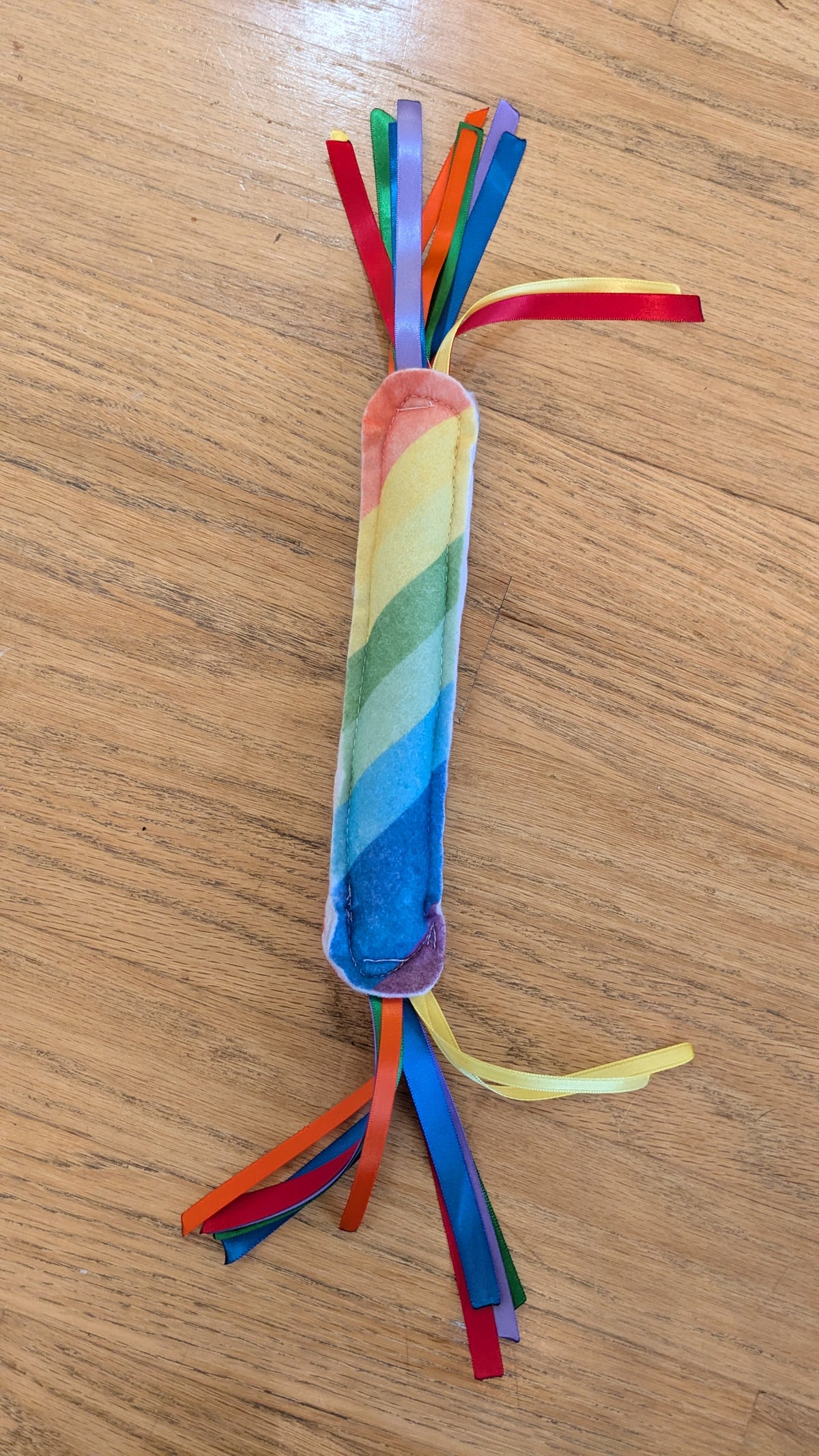 Rainbow Kicker