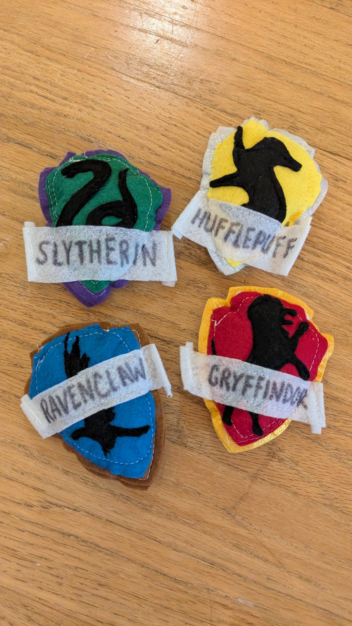 Hogwarts Crest