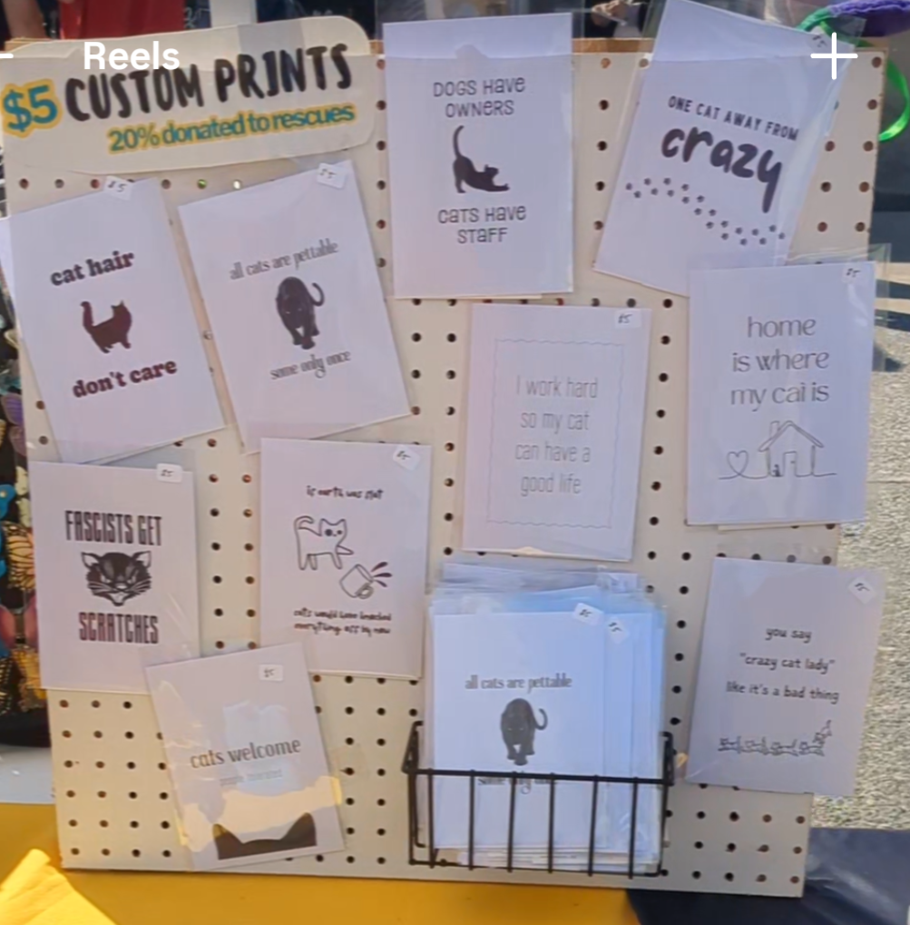NEW custom prints
