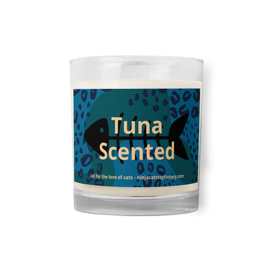 Tuna Scented Candle (gag gift)