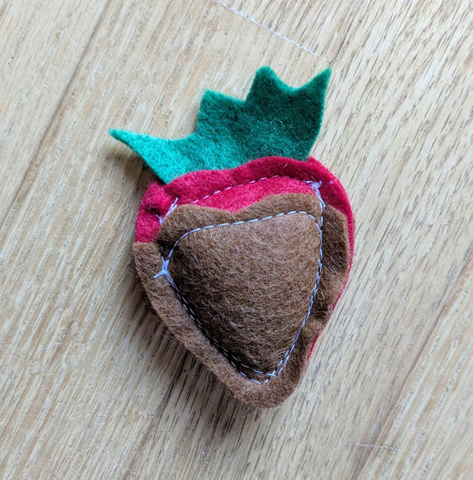 Chocolate-Covered Strawberry