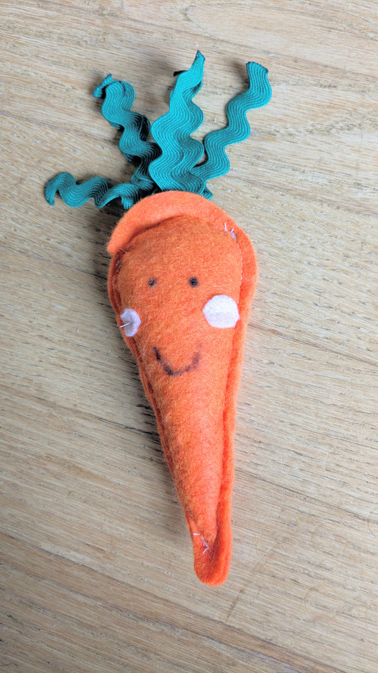 Carrot Kicker