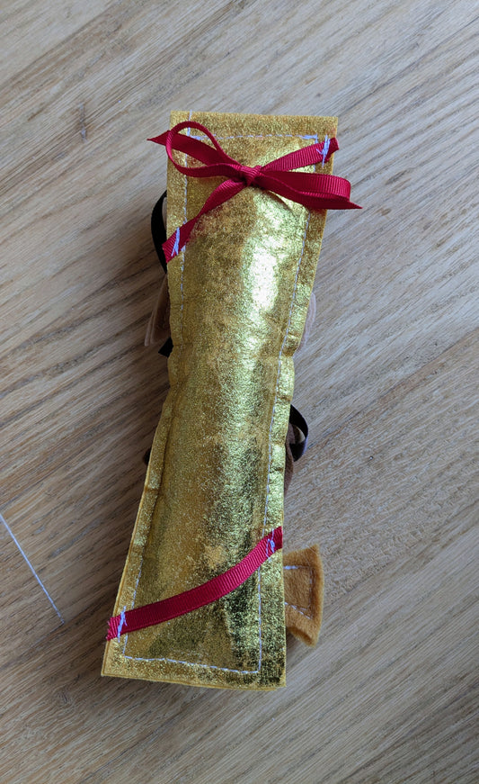 Chocolate Box Pull-apart Kicker