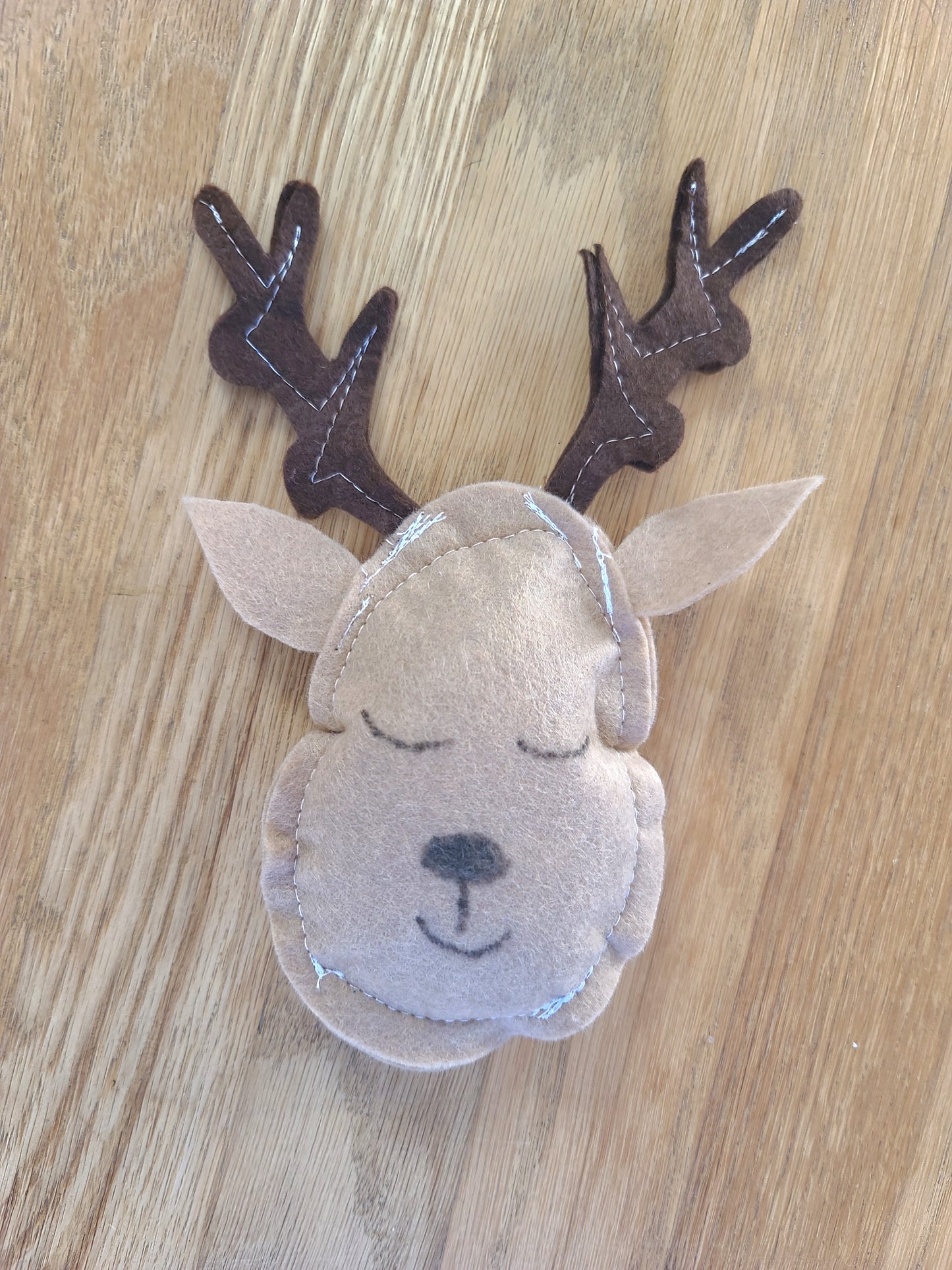 Deer Easter Egg Cat Toy
