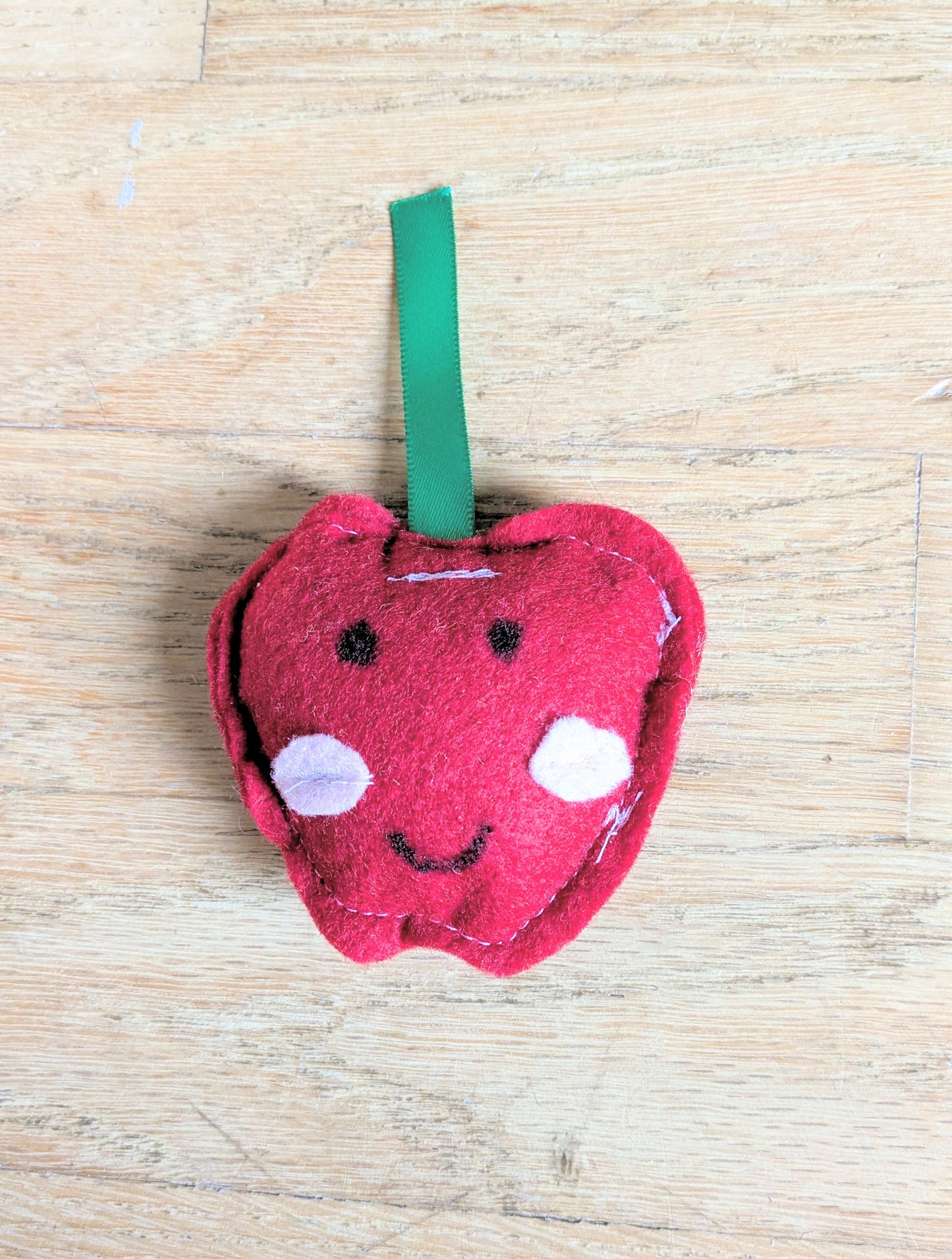 Red Apple