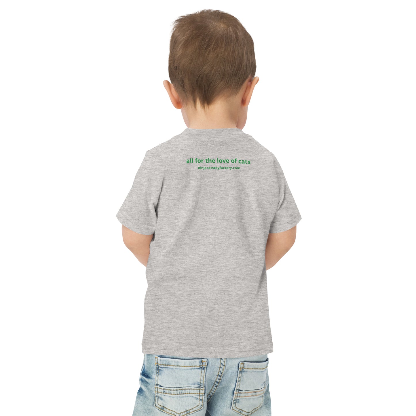 All I Want for Christmas Toddler Tee