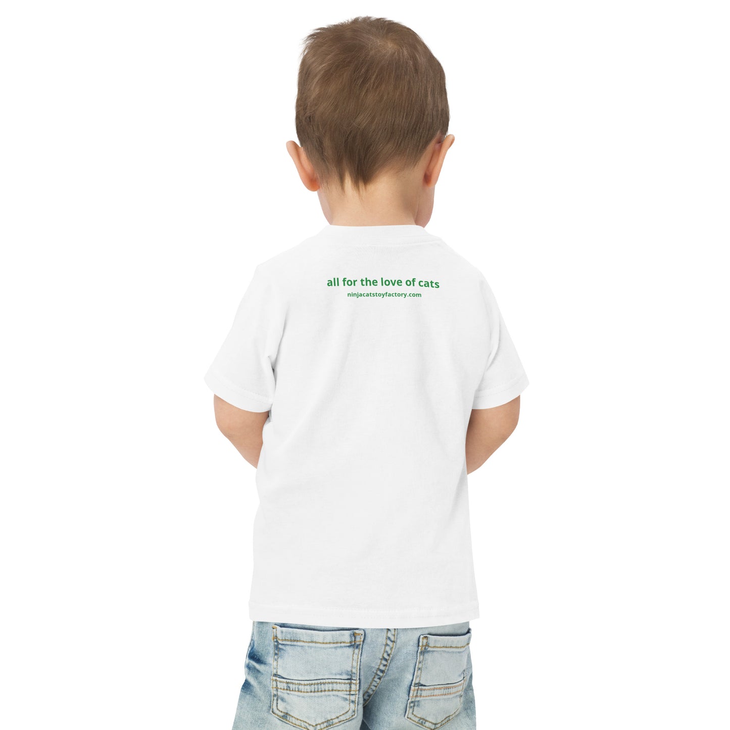 All I Want for Christmas Toddler Tee