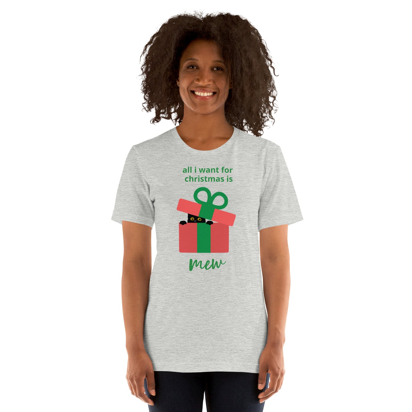 All I Want for Christmas Tee