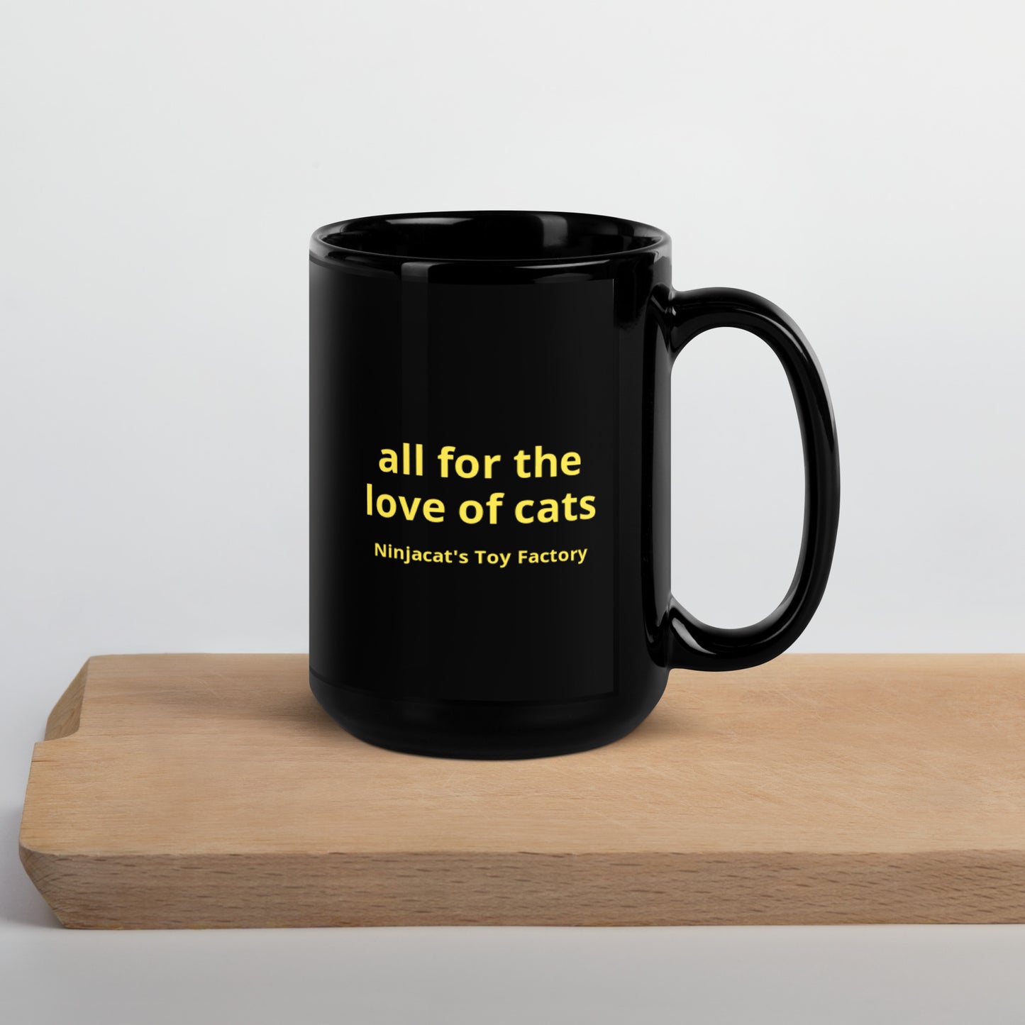Cats Rule Mug