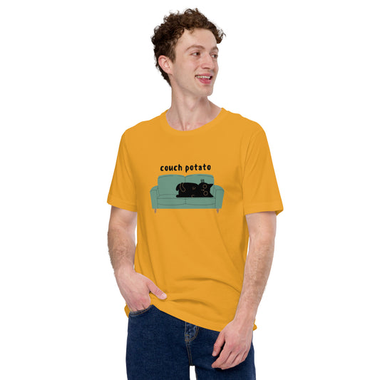 Couch Potato Tee